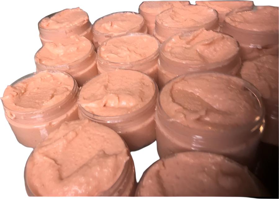 Kreamy Peachy Dream Body Scrub