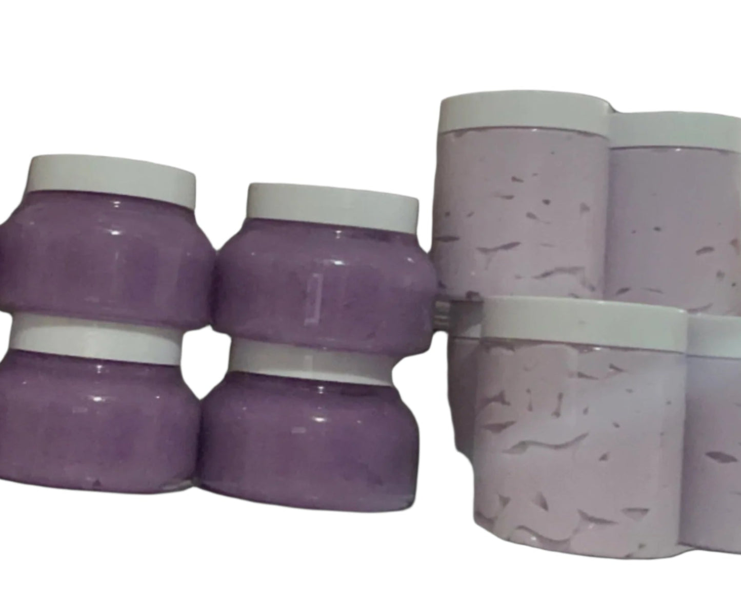 Grape Lavender Lush Body Butter