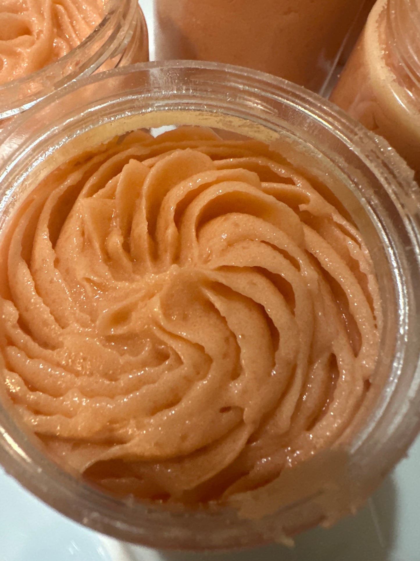 Kreamy Peachy Dream Body Scrub