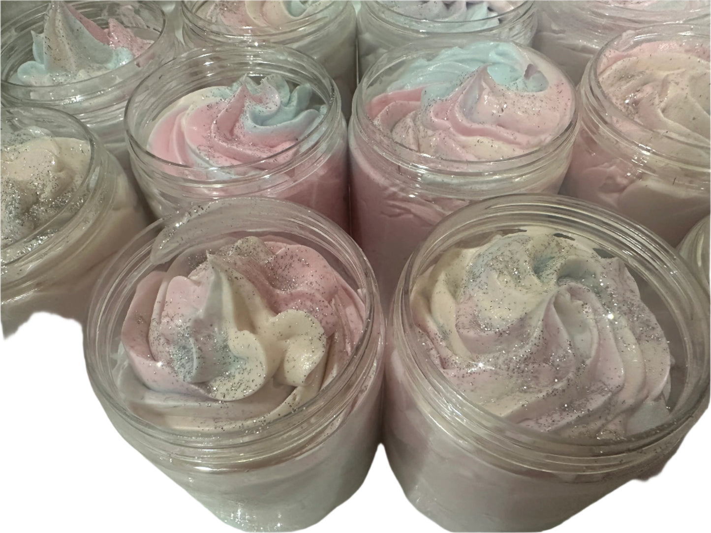 Cotton Mallow Body Butter