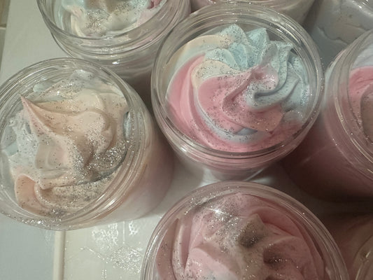 Cotton Mallow Body Butter