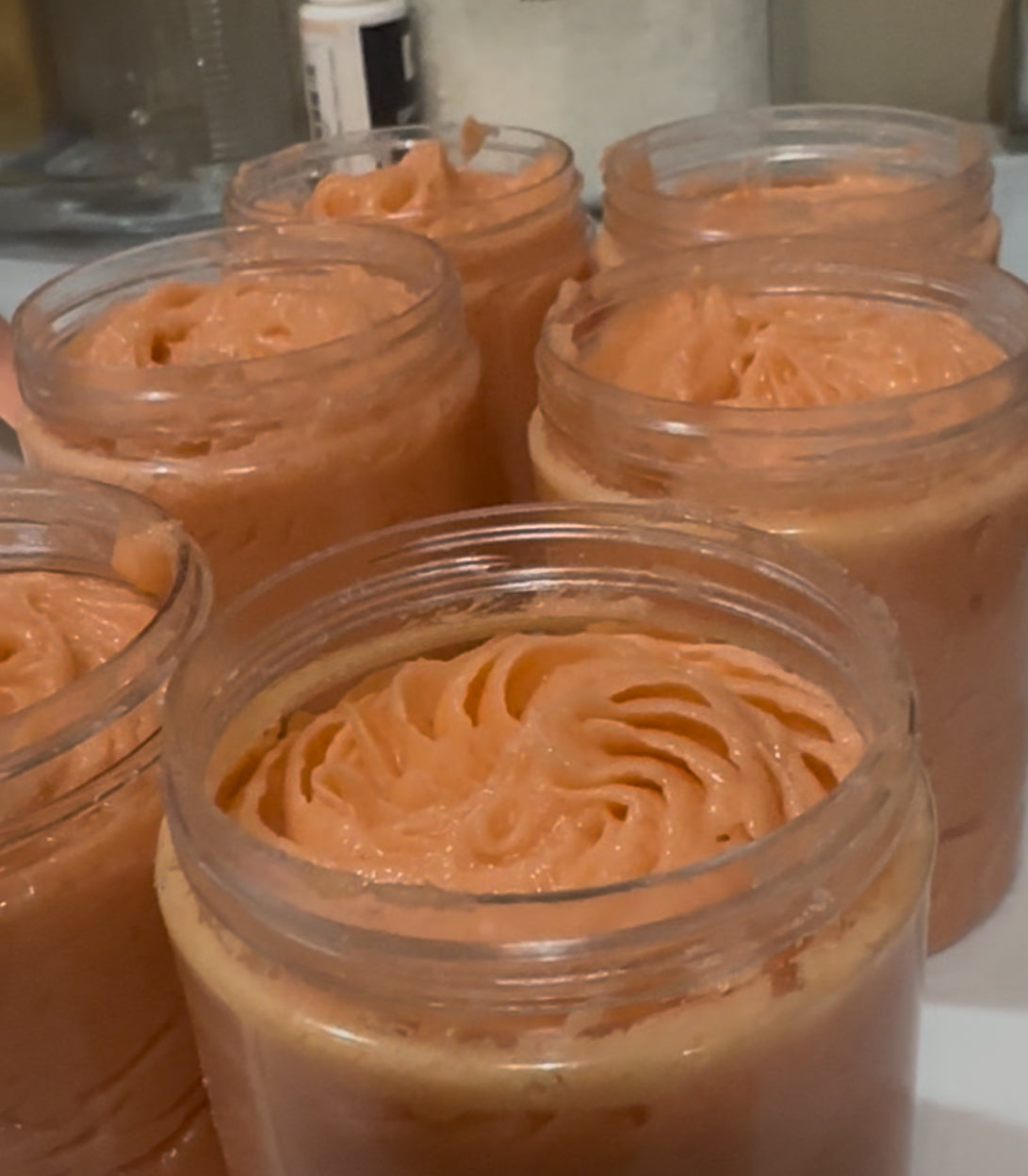 Kreamy Peachy Dream Body Butter