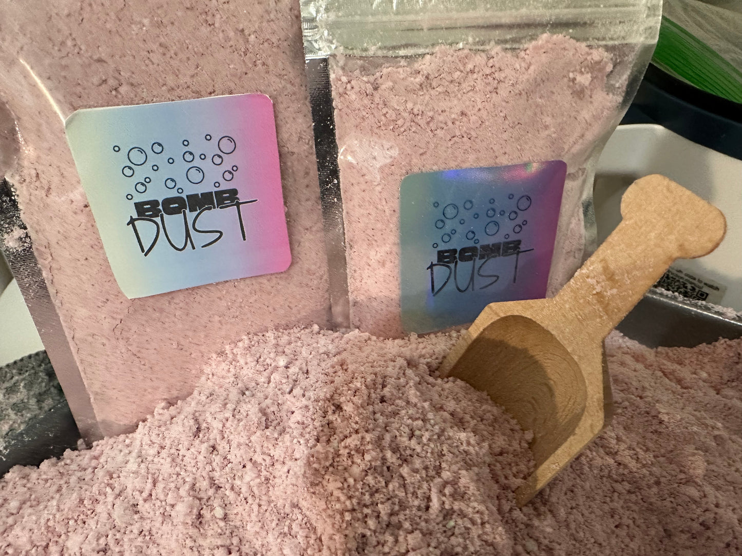 Bomb Dust