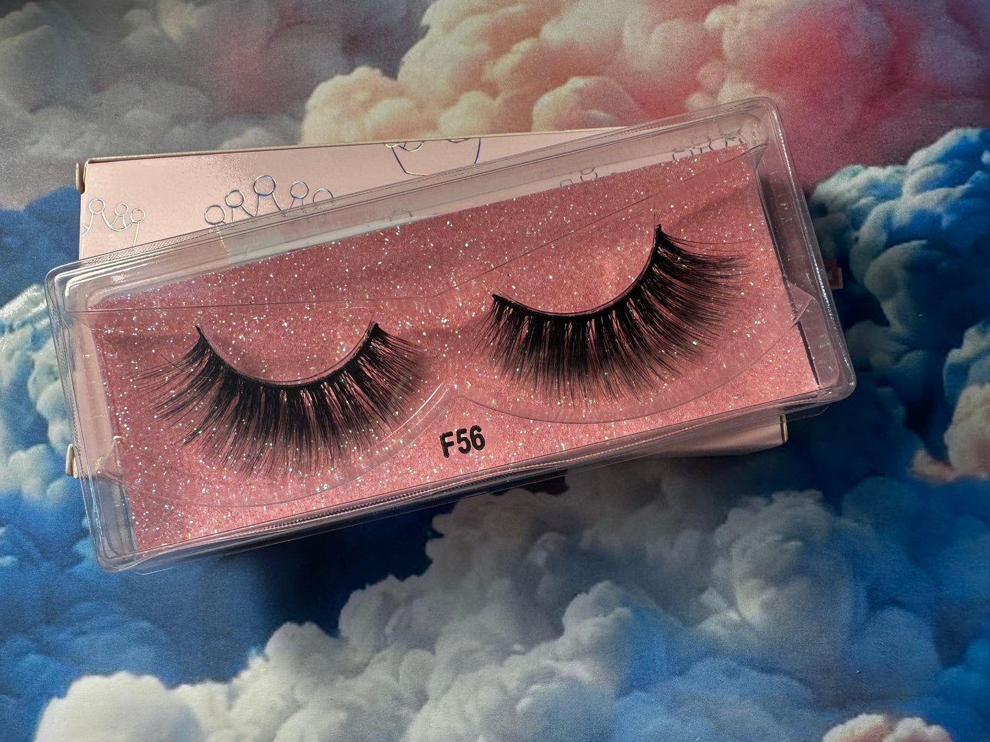 Eyelashes F56