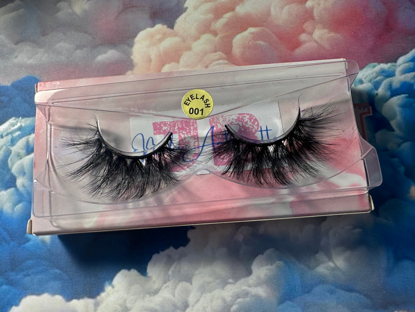 Eyelashes 001
