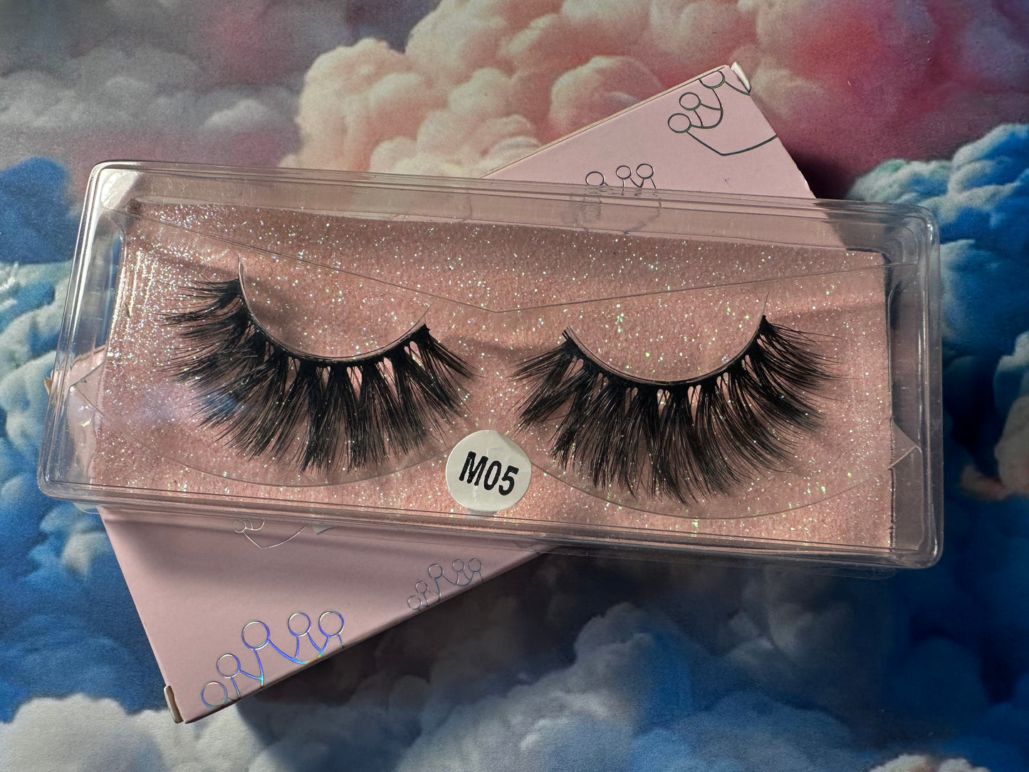 Eyelashes M05