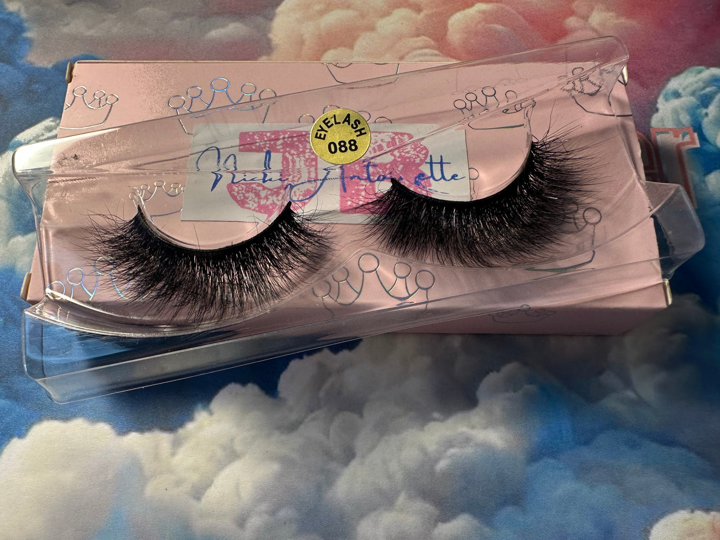 Eyelashes 088