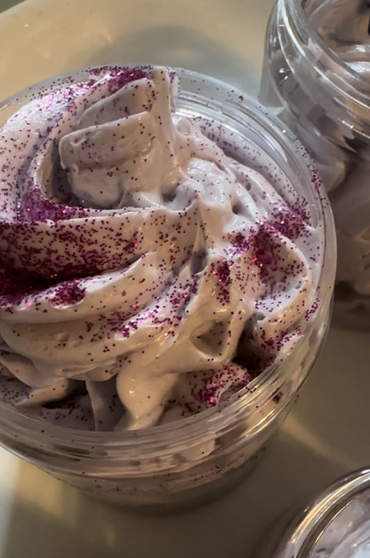 Grape Lavender Lush Body Butter