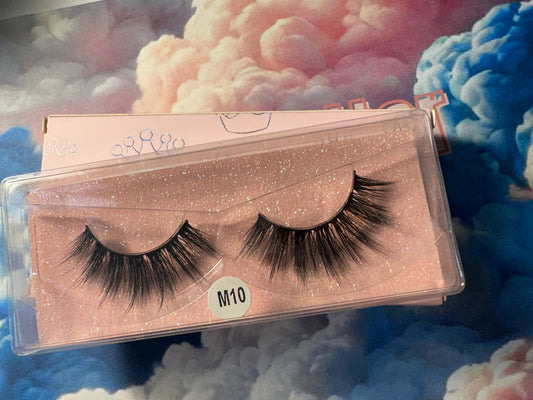 Eyelashes M10