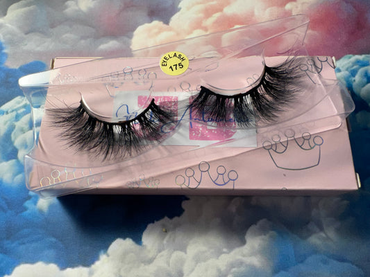 Eyelashes 175